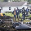 "Touched By The Sun" -- When a female combat pilot and Navy hero dies in an air-show plane crash, the NCIS team must investigate if it\'s the fault of the pilot or the new jet, just approved to ship to bases globally, on NCIS: NEW ORLEANS, Tuesday, Oct. 6 (9:00-10:00 PM, ET/PT), on the CBS Television Network. Pictured L-R: CCH Pounder as Dr. Loretta Wade and Scott Bakula as Special Agent Dwayne Pride Photo: Skip Bolen/CBS ÃÂ©2015 CBS Broadcasting, Inc. All Rights Reserved
