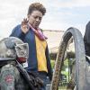 "Touched By The Sun" -- When a female combat pilot and Navy hero dies in an air-show plane crash, the NCIS team must investigate if it\'s the fault of the pilot or the new jet, just approved to ship to bases globally, on NCIS: NEW ORLEANS, Tuesday, Oct. 6 (9:00-10:00 PM, ET/PT), on the CBS Television Network. Pictured L-R: CCH Pounder as Dr. Loretta Wade and Scott Bakula as Special Agent Dwayne Pride Photo: Skip Bolen/CBS ÃÂ©2014 CBS Broadcasting, Inc. All Rights Reserved