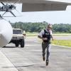 "Touched By The Sun" --When a female combat pilot and Navy hero dies in an air-show plane crash, the NCIS team must investigate if it\'s the fault of the pilot or the new jet, just approved to ship to bases globally, on NCIS: NEW ORLEANS, Tuesday, Oct. 6 (9:00-10:00 PM, ET/PT), on the CBS Television Network. Pictured: Scott Bakula as Special Agent Dwayne Pride Photo: Skip Bolen/CBS ÃÂ©2014 CBS Broadcasting, Inc. All Rights Reserved