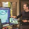 "I Do" -- The NCIS team must determine why a murdered Navy drone pilot was using a black market drone to obtain military surveillance, and if the footage is linked to his death, on NCIS: NEW ORLEANS, Tuesday, October 13 (9:00-10:00 PM, ET/PT), on the CBS Television Network. Pictured: Lucas Black as Special Agent Christopher LaSalle Photo: Skip Bolen/CBS ÃÂ©2015 CBS Broadcasting, Inc. All Rights Reserved