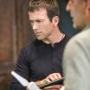 "I Do" -- The NCIS team must determine why a murdered Navy drone pilot was using a black market drone to obtain military surveillance, and if the footage is linked to his death, on NCIS: NEW ORLEANS, Tuesday, October 13 (9:00-10:00 PM, ET/PT), on the CBS Television Network. Pictured L-R: Lucas Black as Special Agent Christopher LaSalle and Scott Bakula as Special Agent Dwayne Pride Photo: Skip Bolen/CBS ÃÂ©2015 CBS Broadcasting, Inc. All Rights Reserved