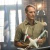"I Do" -- The NCIS team must determine why a murdered Navy drone pilot was using a black market drone to obtain military surveillance, and if the footage is linked to his death, on NCIS: NEW ORLEANS, Tuesday, October 13 (9:00-10:00 PM, ET/PT), on the CBS Television Network. Pictured: Scott Bakula as Special Agent Dwayne Pride Photo: Skip Bolen/CBS ÃÂ©2015 CBS Broadcasting, Inc. All Rights Reserved