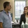 "Foreign Affairs" -- Special Agent Pride is sent a partner from the Australian Defence Force Investigation Service, Special Agent Naomi Parsons (Kate Beahan), after an Australian Royal Navy Lieutenant, who was key to international negotiations on nuclear weapons, is murdered in New Orleans,  on NCIS: NEW ORLEANS, Tuesday, Oct. 20 (9:00-10:00 PM, ET/PT), on the CBS Television Network. Pictured L-R: Scott Bakula as Special Agent Dwayne Pride and ADFIS Agent Kate Beahan as Naomi Parsons Photo: Skip Bolen/CBS ÃÂ©2015 CBS Broadcasting, Inc. All Rights Reserved