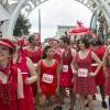 "Insane in the Membrane" -- The team\'s participation in the annual Red Dress Run is cut short when a Petty Officer is found dead in the French Quarter from a drug overdose, on NCIS: NEW ORLEANS, Tuesday, Oct. 27 (9:00-10:00 PM, ET/PT), on the CBS Television Network. Pictured L-R:  Rob Kerkovich as Sebastian Lund, Scott Bakula as Special Agent Dwayne Pride, Shalita Grant as Sonja Percy, Lucas Black as Special Agent Christopher LaSalle, and Zoe McLellan as Special Agent Meredith "Merri" Brody Photo: Skip Bolen/CBS ÃÂ©2014 CBS Broadcasting, Inc. All Rights Reserved