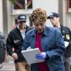 "Insane in the Membrane" --The team\'s participation in the annual Red Dress Run is cut short when a Petty Officer is found dead in the French Quarter from a drug overdose, on NCIS: NEW ORLEANS, Tuesday, Oct. 27 (9:00-10:00 PM, ET/PT), on the CBS Television Network. Pictured L-R: Scott Bakula as Special Agent Dwayne Pride, CCH Pounder as Dr. Loretta Wade, and Lucas Black as Special Agent Christopher LaSalle Photo: Skip Bolen/CBS ÃÂ©2014 CBS Broadcasting, Inc. All Rights Reserved