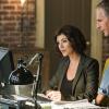 "Insane in the Membrane" -- The team\'s participation in the annual Red Dress Run is cut short when a Petty Officer is found dead in the French Quarter from a drug overdose, on NCIS: NEW ORLEANS, Tuesday, Oct. 27 (9:00-10:00 PM, ET/PT), on the CBS Television Network. Pictured L-R: Zoe McLellan as Special Agent Meredith "Merri" Brody and Scott Bakula as Special Agent Dwayne Pride  Photo: Skip Bolen/CBS ÃÂ©2015 CBS Broadcasting, Inc. All Rights Reserved