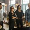 "Heart Eight" -- The life of a genius Navy coder employed by Brody\'s mother, Olivia Brody (Annie Potts), hangs in the balance after the heart intended for his transplant is stolen.  Olivia joins the NCIS team as they race to locate the missing organ, on NCIS: NEW ORLEANS, Tuesday, Nov. 3 (9:00-10:00 PM, ET/PT), on the CBS Television Network. Pictured L-R: Lucas Black as Special Agent Christopher LaSalle, Annie Potts as Olivia Brody, Zoe McLellan as Special Agent Meredith "Merri" Brody, and Scott Bakula as Special Agent Dwayne Pride Photo: Skip Bolen/CBS ÃÂ©2015 CBS Broadcasting, Inc. All Rights Reserved