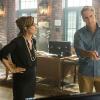"Heart Eight" --The life of a genius Navy coder employed by Brody\'s mother, Olivia Brody (Annie Potts), hangs in the balance after the heart intended for his transplant is stolen.  Olivia joins the NCIS team as they race to locate the missing organ, on NCIS: NEW ORLEANS, Tuesday, Nov. 3 (9:00-10:00 PM, ET/PT), on the CBS Television Network. Pictured L-R: Annie Potts as Olivia Brody and Scott Bakula as Special Agent Dwayne Pride Photo: Skip Bolen/CBS ÃÂ©2015 CBS Broadcasting, Inc. All Rights Reserved