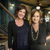 "Heart Eight" -- The life of a genius Navy coder employed by Brody\'s mother, Olivia Brody (Annie Potts), hangs in the balance after the heart intended for his transplant is stolen.  Olivia joins the NCIS team as they race to locate the missing organ, on NCIS: NEW ORLEANS, Tuesday, Nov. 3 (9:00-10:00 PM, ET/PT), on the CBS Television Network. Behind the scenes with (L-R) Zoe McLellan and Annie Potts Photo: Skip Bolen/CBS ÃÂ©2015 CBS Broadcasting, Inc. All Rights Reserved