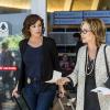 "Heart Eight" -- The life of a genius Navy coder employed by Brody\'s mother, Olivia Brody (Annie Potts), hangs in the balance after the heart intended for his transplant is stolen.  Olivia joins the NCIS team as they race to locate the missing organ, on NCIS: NEW ORLEANS, Tuesday, Nov. 3 (9:00-10:00 PM, ET/PT), on the CBS Television Network. Pictured L-R: Zoe McLellan as Special Agent Meredith "Merri" Brody and Annie Potts as Olivia Brody Photo: Skip Bolen/CBS ÃÂ©2015 CBS Broadcasting, Inc. All Rights Reserved