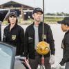 "Heart Eight" -- The life of a genius Navy coder employed by Brody\'s mother, Olivia Brody (Annie Potts), hangs in the balance after the heart intended for his transplant is stolen.  Olivia joins the NCIS team as they race to locate the missing organ, on NCIS: NEW ORLEANS, Tuesday, Nov. 3 (9:00-10:00 PM, ET/PT), on the CBS Television Network. Pictured L-R: Zoe McLellan as Special Agent Meredith "Merri" Brody, Lucas Black as Special Agent Christopher LaSalle, and Shalita Grant as Sonja Percy Photo: Skip Bolen/CBS ÃÂ©2015 CBS Broadcasting, Inc. All Rights Reserved