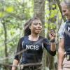 "Confluence" -- Special Agent Pride and Sonja are ambushed and on the run after traveling to Texas to escort a key witness, Marc Maslow (Jay Thomas), for the trial of an infamous arms dealer that Pride apprehended, on NCIS: NEW ORLEANS, Tuesday, Nov. 10 (9:00-10:00 PM, ET/PT), on the CBS Television Network. Pictured L-R: Shalita Grant and Scott Bakula Photo: Skip Bolen/CBS ÃÂ©2015 CBS Broadcasting, Inc. All Rights Reserved