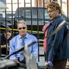 "Confluence" -- Special Agent Pride and Sonja are ambushed and on the run after traveling to Texas to escort a key witness, Marc Maslow (Jay Thomas), for the trial of an infamous arms dealer that Pride apprehended, on NCIS: NEW ORLEANS, Tuesday, Nov. 10 (9:00-10:00 PM, ET/PT), on the CBS Television Network. Pictured L-R: Scott Bakula as Special Agent Dwayne Pride and CCH Pounder as Dr. Loretta Wade Photo: Skip Bolen/CBS ÃÂ©2015 CBS Broadcasting, Inc. All Rights Reserved