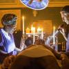 "Darkest Hour" -- During a city-wide blackout that impedes law enforcement and emergency response teams, Pride vows to solve the murder of a family friend\'s fiancÃÂ©, on NCIS: NEW ORLEANS, Tuesday, Nov. 17 (9:00-10:00 PM, ET/PT), on the CBS Television Network.   Pictured L-R: CCH Pounder as Dr. Loretta Wade and Scott Bakula as Special Agent Dwayne Pride Photo: Skip Bolen/CBS ÃÂ©2015 CBS Broadcasting, Inc. All Rights Reserved