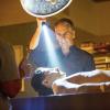 "Darkest Hour" -- CDuring a city-wide blackout that impedes law enforcement and emergency response teams, Pride vows to solve the murder of a family friend\'s fiancÃÂ©, on NCIS: NEW ORLEANS, Tuesday, Nov. 17 (9:00-10:00 PM, ET/PT), on the CBS Television Network.   Pictured L-R: CCH Pounder as Dr. Loretta Wade and Scott Bakula as Special Agent Dwayne Pride Photo: Skip Bolen/CBS ÃÂ©2015 CBS Broadcasting, Inc. All Rights Reserved