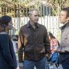 "Undocumented" --Special Agent Pride and the NCIS team investigate the murder of an immigrant Petty Officer that was staged as a suicide. Also, the team secretly creates an online dating profile for Special Agent Pride, on NCIS: NEW ORLEANS, Tuesday, Jan. 19 (9:00-10:00 PM, ET/PT), on the CBS Television Network. Pictured L-R: Karmen Capella as Ana, Scott Bakula as Special Agent Dwayne Pride, and Lucas Black as Special Agent Christopher LaSalle Photo: Skip Bolen/CBS ÃÂ©2015 CBS Broadcasting, Inc. All Rights Reserved