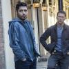 "Undocumented" -- Special Agent Pride and the NCIS team investigate the murder of an immigrant Petty Officer that was staged as a suicide. Also, the team secretly creates an online dating profile for Special Agent Pride, on NCIS: NEW ORLEANS, Tuesday, Jan. 19 (9:00-10:00 PM, ET/PT), on the CBS Television Network. Pictured L-R: Max Arciniega as Victor Ortega and Scott Bakula as Special Agent Dwayne Pride Photo: Skip Bolen/CBS ÃÂ©2015 CBS Broadcasting, Inc. All Rights Reserved