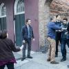 "Undocumented" -- Special Agent Pride and the NCIS team investigate the murder of an immigrant Petty Officer that was staged as a suicide. Also, the team secretly creates an online dating profile for Special Agent Pride, on NCIS: NEW ORLEANS, Tuesday, Jan. 19 (9:00-10:00 PM, ET/PT), on the CBS Television Network. Pictured L-R: Marlene FortÃÂ© as Rita Ortega, Lucas Black as Special Agent Christopher LaSalle, Scott Bakula as Special Agent Dwayne Pride, and Max Arciniega as Victor Ortega Photo: Skip Bolen/CBS ÃÂ©2015 CBS Broadcasting, Inc. All Rights Reserved