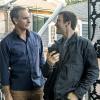 "Undocumented" -- Special Agent Pride and the NCIS team investigate the murder of an immigrant Petty Officer that was staged as a suicide. Also, the team secretly creates an online dating profile for Special Agent Pride, on NCIS: NEW ORLEANS, Tuesday, Jan. 19 (9:00-10:00 PM, ET/PT), on the CBS Television Network. Pictured L-R: Scott Bakula as Special Agent Dwayne Pride and Lucas Black as Special Agent Christopher LaSalle Photo: Skip Bolen/CBS ÃÂ©2015 CBS Broadcasting, Inc. All Rights Reserved