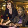 "Father\'s Day" -- Special Agent Pride opens his bar to the public with a Fat Tuesday party, but the celebration is cut short when he and Mayor Douglas Hamilton (Steven Weber) are both kidnapped from their respective Mardi Gras events and held hostage by an unknown assailant, on NCIS: NEW ORLEANS, Tuesday, Feb. 9 (9:00-10:00 PM, ET/PT), on the CBS Television Network. Pictured L-R: Zoe McLellan as Special Agent Meredith "Merri" Brody and Daryl Chill Mitchell as Investigative Computer Specialist Patton Plame Photo: Skip Bolen/CBS ÃÂ©2015 CBS Broadcasting, Inc. All Rights Reserved
