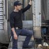 "No Man\'s Land" -- When a mystery man saves the life of a Lieutenant and then disappears from the scene, the NCIS team unravels a new case when forensic evidence suggests he is a soldier who was captured in Afghanistan years ago and never found, on NCIS: NEW ORLEANS, Tuesday, Feb. 16 (9:00-10:00 PM, ET/PT), on the CBS Television Network. Pictured: Lucas Black as Special Agent Christopher LaSalle Photo: Skip Bolen/CBS ÃÂ©2015 CBS Broadcasting, Inc. All Rights Reserved