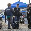 "No Man\'s Land" -- When a mystery man saves the life of a Lieutenant and then disappears from the scene, the NCIS team unravels a new case when forensic evidence suggests he is a soldier who was captured in Afghanistan years ago and never found, on NCIS: NEW ORLEANS, Tuesday, Feb. 16 (9:00-10:00 PM, ET/PT), on the CBS Television Network. Pictured L-R: CCH Pounder as Dr. Loretta Wade, Scott Bakula as Special Agent Dwayne Pride, Zoe McLellan as Special Agent Meredith "Merri" Brody, and Lucas Black as Special Agent Christopher LaSalle Photo: Skip Bolen/CBS ÃÂ©2015 CBS Broadcasting, Inc. All Rights Reserved
