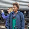 "No Man\'s Land" --Behind the scenes of the CBS series NCIS: NEW ORLEANS, Tuesday, Feb. 16 (9:00-10:00 PM, ET/PT), on the CBS Television Network. Pictured: CCH Pounder Photo: Skip Bolen/CBS ÃÂ©2015 CBS Broadcasting, Inc. All Rights Reserved