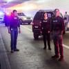 "Second Chances" -- After tracking stolen Navy TNT to a cocaine warehouse, Special Agent Pride and the NCIS team uncovers a domestic drug ring that is producing their own cocaine and headed by Sonja\'s childhood friend, Marion Watkins (Samaire Armstrong), on NCIS: NEW ORLEANS, Tuesday, Feb. 23 (9:00-10:00 PM, ET/PT), on the CBS Television Network. Pictured L-R: Joe Holt as DEA Agent Will Banks, Zoe McLellan as Special Agent Meredith "Merri" Brody, and Scott Bakula as Special Agent Dwayne Pride Photo: Skip Bolen/CBS ÃÂ©2016 CBS Broadcasting, Inc. All Rights Reserved