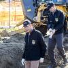 "Second Chances" --After tracking stolen Navy TNT to a cocaine warehouse, Special Agent Pride and the NCIS team uncovers a domestic drug ring that is producing their own cocaine and headed by Sonja\'s childhood friend, Marion Watkins (Samaire Armstrong), on NCIS: NEW ORLEANS, Tuesday, Feb. 23 (9:00-10:00 PM, ET/PT), on the CBS Television Network. Pictured L-R: Scott Bakula as Special Agent Dwayne Pride and Lucas Black as Special Agent Christopher LaSalle Photo: Skip Bolen/CBS ÃÂ©2016 CBS Broadcasting, Inc. All Rights Reserved