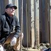 "Second Chances" -- After tracking stolen Navy TNT to a cocaine warehouse, Special Agent Pride and the NCIS team uncovers a domestic drug ring that is producing their own cocaine and headed by Sonja\'s childhood friend, Marion Watkins (Samaire Armstrong), on NCIS: NEW ORLEANS, Tuesday, Feb. 23 (9:00-10:00 PM, ET/PT), on the CBS Television Network. Pictured: Scott Bakula as Special Agent Dwayne Pride Photo: Skip Bolen/CBS ÃÂ©2016 CBS Broadcasting, Inc. All Rights Reserved
