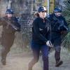 "Second Chances" -- After tracking stolen Navy TNT to a cocaine warehouse, Special Agent Pride and the NCIS team uncovers a domestic drug ring that is producing their own cocaine and headed by Sonja\'s childhood friend, Marion Watkins (Samaire Armstrong), on NCIS: NEW ORLEANS, Tuesday, Feb. 23 (9:00-10:00 PM, ET/PT), on the CBS Television Network. Pictured: Zoe McLellan as Special Agent Meredith "Merri" Brody Photo: Skip Bolen/CBS ÃÂ©2016 CBS Broadcasting, Inc. All Rights Reserved
