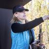 "Second Chances" -- After tracking stolen Navy TNT to a cocaine warehouse, Special Agent Pride and the NCIS team uncovers a domestic drug ring that is producing their own cocaine and headed by Sonja\'s childhood friend, Marion Watkins (Samaire Armstrong), on NCIS: NEW ORLEANS, Tuesday, Feb. 23 (9:00-10:00 PM, ET/PT), on the CBS Television Network.  Pictured: Director Tessa Blake Photo: Skip Bolen/CBS ÃÂ©2016 CBS Broadcasting, Inc. All Rights Reserved