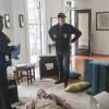 "Radio Silence" -- The NCIS team protects a local DJ from a threatening perpetrator and investigates the murder of a Navy Captain who was attacked while on-air with the radio show.  Also, Pride\'s daughter, Laurel (Shanley Caswell), returns home to discuss her future plans, on NCIS: NEW ORLEANS, Tuesday, March 1 (9:00-10:00 PM, ET/PT), on the CBS Television Network. Pictured L-R: CCH Pounder as Dr. Loretta Wade, Scott Bakula as Special Agent Dwayne Pride, and Zoe McLellan as Special Agent Meredith "Merri" Brody Photo: Skip Bolen/CBS ÃÂ©2016 CBS Broadcasting, Inc. All Rights Reserved