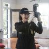 "Radio Silence" -- The NCIS team protects a local DJ from a threatening perpetrator and investigates the murder of a Navy Captain who was attacked while on-air with the radio show.  Also, Pride\'s daughter, Laurel (Shanley Caswell), returns home to discuss her future plans, on NCIS: NEW ORLEANS, Tuesday, March 1 (9:00-10:00 PM, ET/PT), on the CBS Television Network.  Behind the scenes: Zoe McLellan   Photo: Skip Bolen/CBS ÃÂ©2016 CBS Broadcasting, Inc. All Rights Reserved