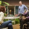 "Radio Silence" -- The NCIS team protects a local DJ from a threatening perpetrator and investigates the murder of a Navy Captain who was attacked while on-air with the radio show.  Also, Pride\'s daughter, Laurel (Shanley Caswell), returns home to discuss her future plans, on NCIS: NEW ORLEANS, Tuesday, March 1 (9:00-10:00 PM, ET/PT), on the CBS Television Network.  Pictured L-R: Lilli Birdsell as Rachel Grant, Scott Bakula as Special Agent Dwayne Pride, and Daryl Chill Mitchell as Investigative Computer Specialist Patton Plame  Photo: Skip Bolen/CBS ÃÂ©2016 CBS Broadcasting, Inc. All Rights Reserved