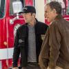 "Radio Silence" -- The NCIS team protects a local DJ from a threatening perpetrator and investigates the murder of a Navy Captain who was attacked while on-air with the radio show.  Also, Pride\'s daughter, Laurel (Shanley Caswell), returns home to discuss her future plans, on NCIS: NEW ORLEANS, Tuesday, March 1 (9:00-10:00 PM, ET/PT), on the CBS Television Network.  Pictured L-R: Lucas Black as Special Agent Christopher LaSalle and Scott Bakula as Special Agent Dwayne Pride Photo: Skip Bolen/CBS ÃÂ©2016 CBS Broadcasting, Inc. All Rights Reserved