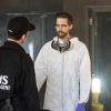 "Radio Silence" -- The NCIS team protects a local DJ from a threatening perpetrator and investigates the murder of a Navy Captain who was attacked while on-air with the radio show.  Also, Pride\'s daughter, Laurel (Shanley Caswell), returns home to discuss her future plans, on NCIS: NEW ORLEANS, Tuesday, March 1 (9:00-10:00 PM, ET/PT), on the CBS Television Network.  Pictured L-R: Lucas Black as Special Agent Christopher LaSalle and Rob Kerkovich as Sebastian Lund Photo: Skip Bolen/CBS ÃÂ©2016 CBS Broadcasting, Inc. All Rights Reserved