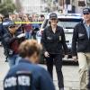 "If it Bleeds, it Leads" -- NCIS Special Agent Brody believes that a sailor hit by a party bus in the French Quarter is connected to her sister\'s death after the NCIS team discovers similarities between the two. Also, the team prepares for St. Patrick\'s Day festivities in New Orleans, on NCIS: NEW ORLEANS, Tuesday, March 15 (9:00-10:00 PM, ET/PT), on the CBS Television Network. Pictured L-R: Shalita Grant as Sonja Percy, CCH Pounder as Dr. Loretta Wade, Zoe McLellan as Special Agent Meredith "Merri" Brody, and Scott Bakula as Special Agent Dwayne Pride Photo: Skip Bolen/CBS ÃÂ©2016 CBS Broadcasting, Inc. All Rights Reserved
