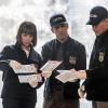 "Means to an End" -- The NCIS team discovers a surveillance van filled with photos documenting Special Agent Pride\'s every move after his daughter Laurel is attacked on campus and placed in protective custody, on NCIS: NEW ORLEANS, Tuesday, March 22 (9:00-10:00 PM, ET/PT), on the CBS Television Network. Pictured L-R: Julie Ann Emery as NCIS Special Agent Karen Hardy, Lucas Black as Special Agent Christopher LaSalle, and Scott Bakula as Special Agent Dwayne Pride Photo: Skip Bolen/CBS ÃÂ©2016 CBS Broadcasting, Inc. All Rights Reserved