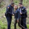 "Means to an End" -- The NCIS team discovers a surveillance van filled with photos documenting Special Agent Pride\'s every move after his daughter Laurel is attacked on campus and placed in protective custody, on NCIS: NEW ORLEANS, Tuesday, March 22 (9:00-10:00 PM, ET/PT), on the CBS Television Network.  Pictured: Shalita Grant as Sonja Percy Photo: Skip Bolen/CBS ÃÂ©2016 CBS Broadcasting, Inc. All Rights Reserved