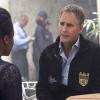 "Second Line" -- The NCIS team investigates the murder of a Navy Lieutenant during a French Quarter second line funeral procession, a New Orleans tradition that celebrates the recently deceased with a musical street parade, on NCIS: NEW ORLEANS, Tuesday, April 5 (9:00-10:00 PM, ET/PT), on the CBS Television Network. Pictured L-R: Devyn Tyler as Amelia Boyd and Scott Bakula as Special Agent Dwayne Pride Photo: Skip Bolen/CBS ÃÂ©2016 CBS Broadcasting, Inc. All Rights Reserved