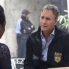 "Second Line" -- The NCIS team investigates the murder of a Navy Lieutenant during a French Quarter second line funeral procession, a New Orleans tradition that celebrates the recently deceased with a musical street parade, on NCIS: NEW ORLEANS, Tuesday, April 5 (9:00-10:00 PM, ET/PT), on the CBS Television Network. Pictured L-R: Devyn Tyler as Amelia Boyd and Scott Bakula as Special Agent Dwayne Pride Photo: Skip Bolen/CBS ÃÂ©2016 CBS Broadcasting, Inc. All Rights Reserved