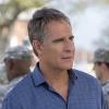 "Collateral Damage" -- After a Navy Lieutenant dies during a clandestine visit to a General\'s hotel room, Special Agent Pride and the NCIS team are asked to break standard protocol for the murder investigation, on NCIS: NEW ORLEANS, Tuesday, April 19 (9:00-10:00 PM, ET/PT), on the CBS Television Network.  Pictured: Scott Bakula as Special Agent Dwayne Pride Photo: Skip Bolen/CBS ÃÂ©2016 CBS Broadcasting, Inc. All Rights Reserved