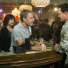 "Collateral Damage" -- After a Navy Lieutenant dies during a clandestine visit to a General\'s hotel room, Special Agent Pride and the NCIS team are asked to break standard protocol for the murder investigation, on NCIS: NEW ORLEANS, Tuesday, April 19 (9:00-10:00 PM, ET/PT), on the CBS Television Network.  Pictured L-R: Pictured L-R: Zoe McLellan as Special Agent Meredith "Merri" Brody, Scott Bakula as Special Agent Dwayne Pride, and Nicholas Lea as Army Colonel Samuel Nilsen Photo: Skip Bolen/CBS ÃÂ©2016 CBS Broadcasting, Inc. All Rights Reserved