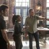 "Help Wanted" -- A Navy culinary specialist is the target of an explosion while visiting her family\'s restaurant, a French Quarter staple for over 100 years. Also, Brody is in D.C. tracking a lead in the General leak case, on NCIS: NEW ORLEANS, Tuesday, May 3 (9:00-10:00 PM, ET/PT), on the CBS Television Network.  Pictured L-R: Lucas Black as Special Agent Christopher LaSalle, Shalita Grant as Sonja Percy, and Scott Bakula as Special Agent Dwayne Pride Photo: Skip Bolen/CBS ÃÂ©2016 CBS Broadcasting, Inc. All Rights Reserved