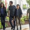"Aftershocks" -- The NCIS team partners with several federal agencies to track a sniper who is targeting crowded events in the city. Also, FBI Special Agent Tammy Gregorio (new cast member Vanessa Ferlito) arrives to investigate Pride and his team, on the third season premiere of NCIS: New Orleans, Tuesday, Sept. 20 (10:00-11:00 PM, ET/PT), on the CBS Television Network. Pictured L-R: Vanessa Ferlito as FBI Special Agent Tammy Gregorio, Lucas Black as Special Agent Christopher LaSalle, Shalita Grant as Sonja Percy, and Scott Bakula as Special Agent Dwayne Pride Photo: Skip Bolen/CBS ÃÂ©2016 CBS Broadcasting, Inc. All Rights Reserved