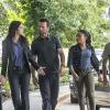 "Aftershocks" --The NCIS team partners with several federal agencies to track a sniper who is targeting crowded events in the city. Also, FBI Special Agent Tammy Gregorio (new cast member Vanessa Ferlito) arrives to investigate Pride and his team, on the third season premiere of NCIS: New Orleans, Tuesday, Sept. 20 (10:00-11:00 PM, ET/PT), on the CBS Television Network. Pictured L-R: Vanessa Ferlito as FBI Agent Tammy Gregorio, Lucas Black as Special Agent Christopher LaSalle, Shalita Grant as Sonja Percy, and Scott Bakula as Special Agent Dwayne Pride Photo: Skip Bolen/CBS ÃÂ©2016 CBS Broadcasting, Inc. All Rights Reserved