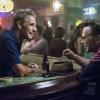 "Suspicious Minds" -- Pride faces further backlash from the FBI when he helps former Navy Intelligence Analyst Elvis Bertrand (Tom Arnold), who is the lead suspect in a multiple homicide case, on NCIS: NEW ORLEANS, Tuesday, Sept. 27 (10:00-11:00 PM, ET/PT), on the CBS Television Network. Pictured L-R: Scott Bakula as Special Agent Dwayne Pride and Tom Arnold as Elvis Bertrand Photo: Skip Bolen/CBS ÃÂ©2016 CBS Broadcasting, Inc. All Rights Reserved