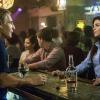 "Suspicious Minds" -- Pride faces further backlash from the FBI when he helps former Navy Intelligence Analyst Elvis Bertrand (Tom Arnold), who is the lead suspect in a multiple homicide case, on NCIS: NEW ORLEANS, Tuesday, Sept. 27 (10:00-11:00 PM, ET/PT), on the CBS Television Network. Pictured L-R: Scott Bakula as Special Agent Dwayne Pride and Vanessa Ferlito as FBI Special Agent Tammy Gregorio Photo: Skip Bolen/CBS ÃÂ©2016 CBS Broadcasting, Inc. All Rights Reserved