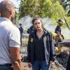 "Course Correction" -- NCIS and FBI investigate a private plane crash in the bayou that killed three sailors. Also, Sonja and Lasalle interview candidates for the team\'s open agent position, on NCIS: New Orleans, Tuesday, Oct. 25 (10:00-11:00, ET/PT), on the CBS Television Network. Pictured L-R: Reggie Austin as Terry Jenkins, Vanessa Ferlito as FBI Special Agent Tammy Gregorio, Shalita Grant as Sonja Percy, and Scott Bakula as Special Agent Dwayne Pride Photo: Skip Bolen/CBS ÃÂ©2016 CBS Broadcasting, Inc. All Rights Reserved